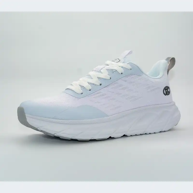 کفش مخصوص دویدن مردانه ایز کد 7379 رنگ سفید