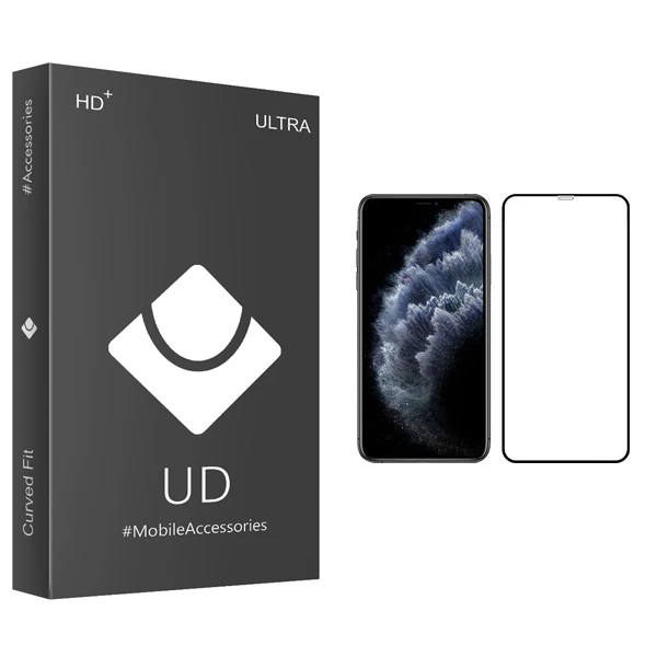محافظ صفحه نمایش مات یو دی مدل ULTRA مناسب برای گوشی موبایل اپل iPhone 11
