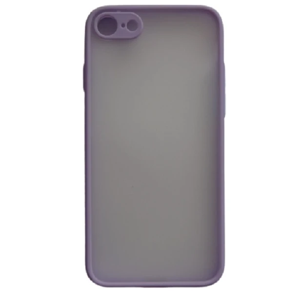کاور مدل A7/8 هیبریدی پشت مات مناسب برای گوشی موبایل iphone 7/8g