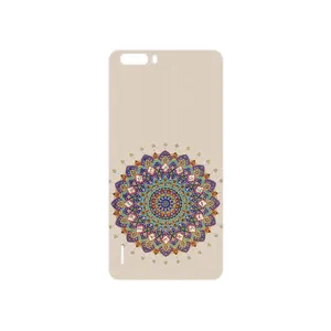 MAHOOT Art of Illumination 5 Cover Sticker for Honor 6 Plus