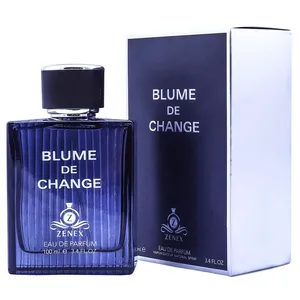 ادو پرفیوم مردانه زنکس مدل chanel bleu de chanel با رایحه خنک و تلخ حجم 100 میلی لیتر
