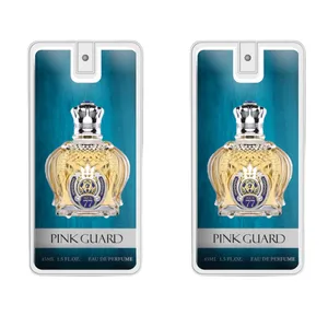 عطر جیبی پینک گارد مدل شیخ کلاسیک حجم 45 میلی لیتر مجموعه 2 عددی