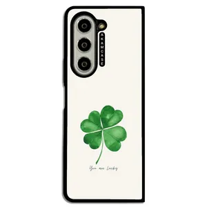 AKAM AMC-WSGZFOLD5-GREEN-27 Cover For Samsung Galaxy Z Fold 5