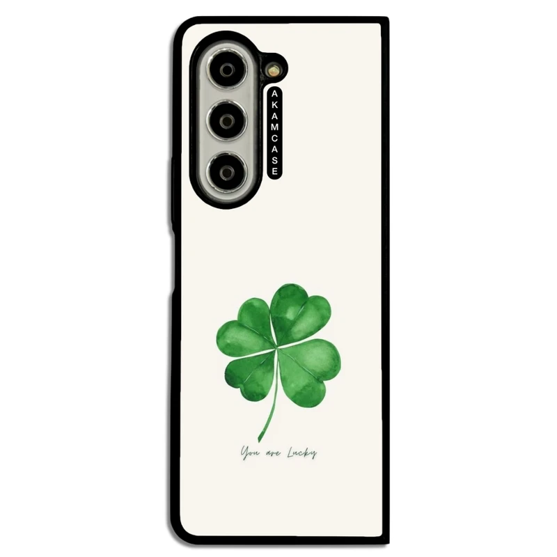 کاور آکام مدل AMC-WSGZFOLD5-GREEN-27 مناسب برای گوشی موبایل سامسونگ Galaxy Z Fold 5