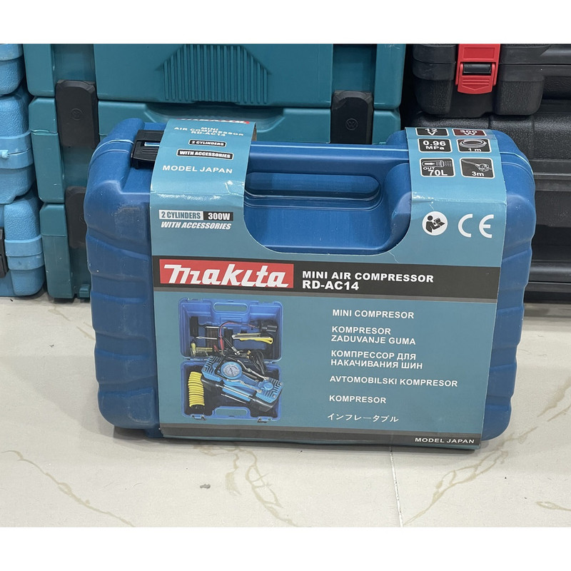 کمپرسور هوا  مدل RD- AC 14 مجموعه 15 عددی