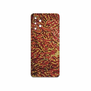 MAHOOT Nastaliq-6 Cover Sticker for Samsung Galaxy A32 4G
