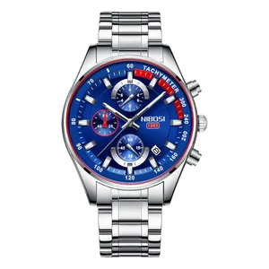 ساعت مچی عقربه ای نیبوسی مدل 2375