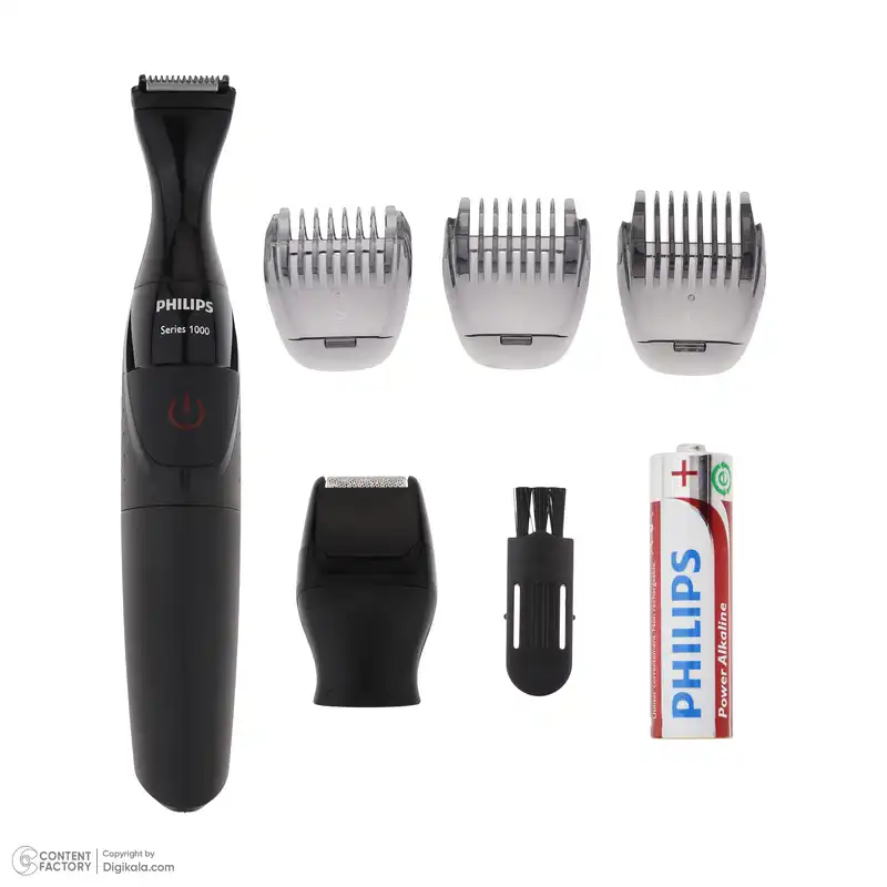 ماشین اصلاح موی صورت و بدن فیلیپس مدل MG1100