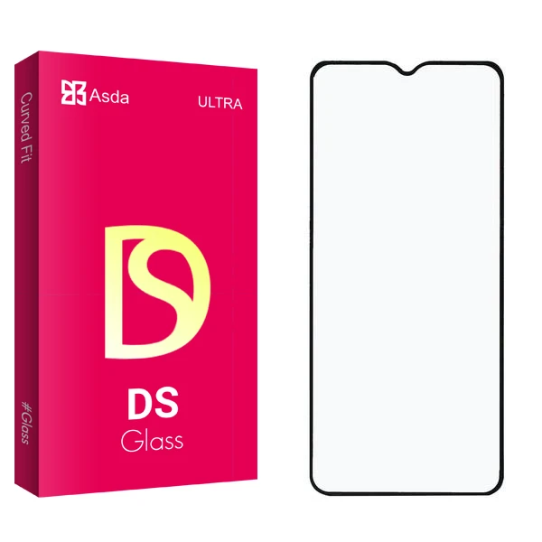 محافظ صفحه نمایش سرامیکی آسدا مدل DS2 مناسب برای گوشی موبایل هوآوی X6