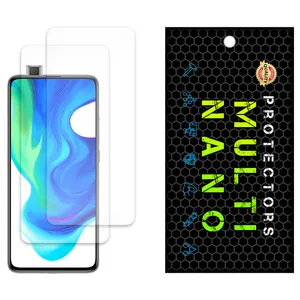Multi Nano X-S2M Model Matte Screen Protector Suitable For Xiaomi Redmi K30 Ultra Mobile Phone Pack Of 2