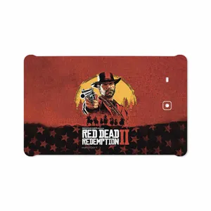 MAHOOT Red-Dead-Redemption-Game Cover Sticker for Samsung Galaxy Tab E 9.6 2015 T560