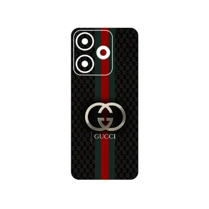 MAHOOT GUCCI_Logo Cover Sticker for Xiaomi Redmi 13x