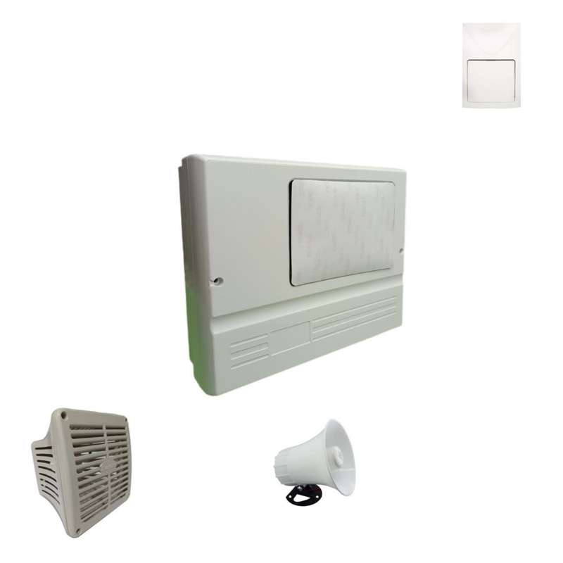 دزدگیر اماکن سیمکارتی مدل H32 دزدگیر اماکن سیمکارتی مدل H32