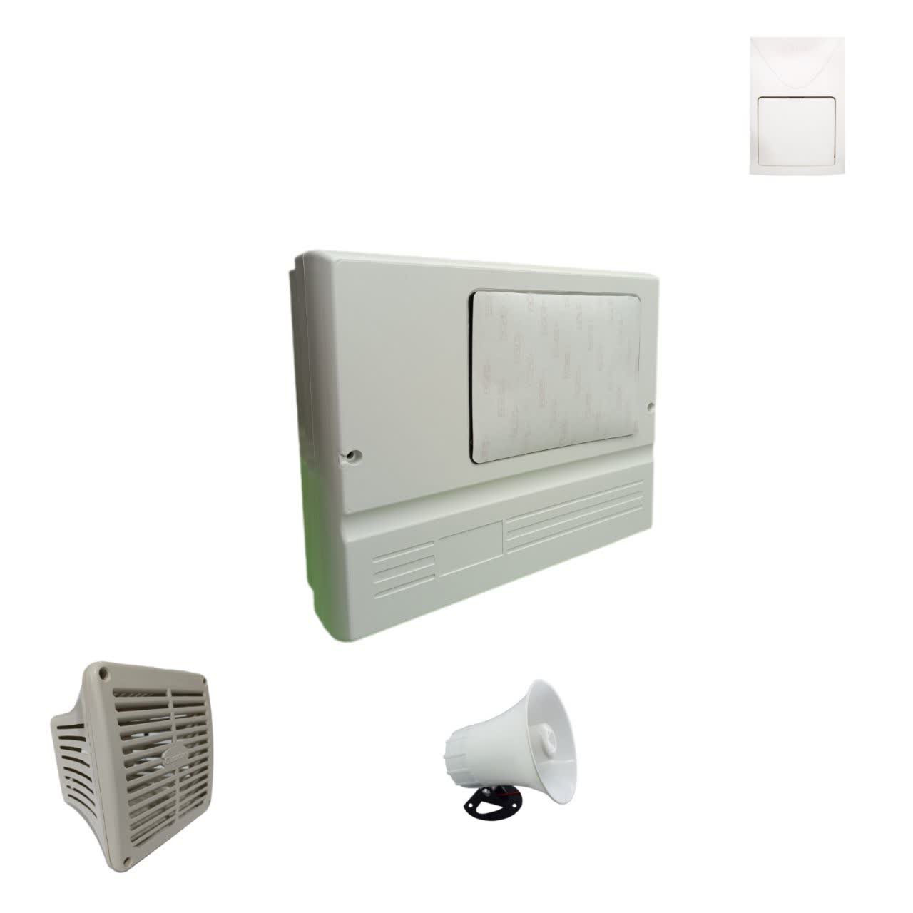 دزدگیر اماکن سیمکارتی مدل H32 دزدگیر اماکن سیمکارتی مدل H32