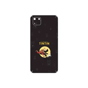 MAHOOT Tintin Cover Sticker for Huawei Y5p