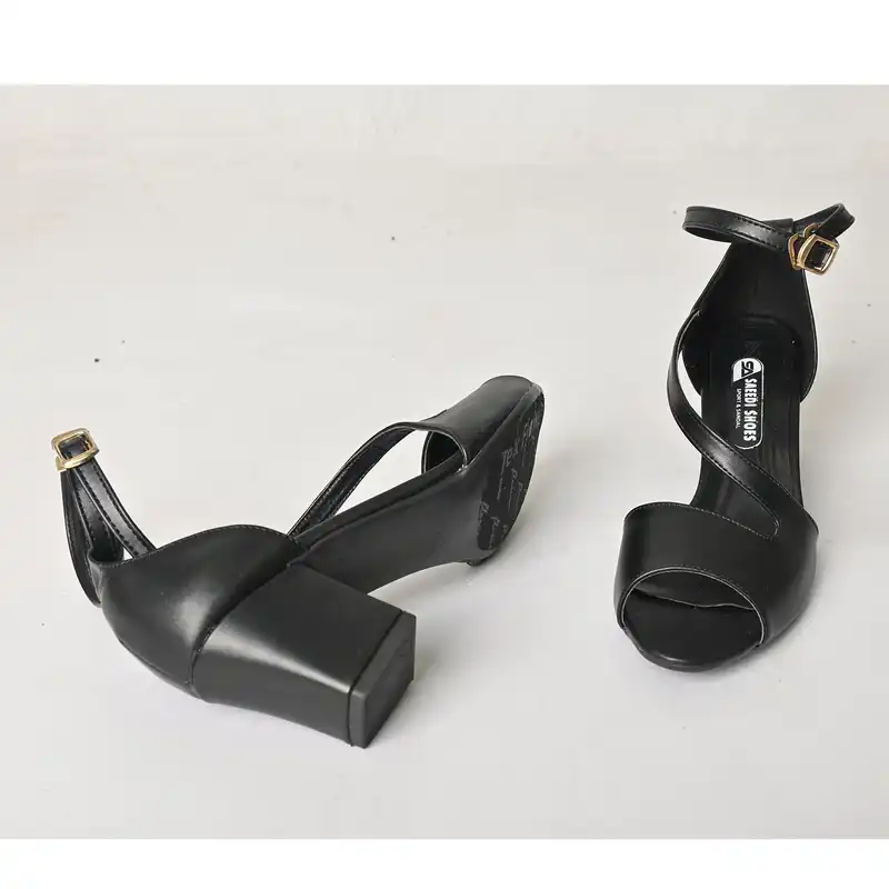 صندل زنانه کفش سعیدی مدل 795M