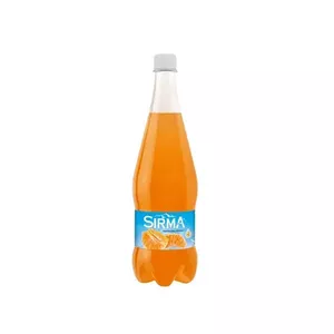 نوشیدنی گازدار ویتامین C با طعم نارنگی سیرما - 1 لیتر