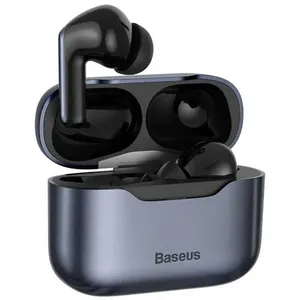 هدفون مخصوص بازی بلوتوثی باسئوس مدل LHA EARBUDS SIMU S1 PRO APTX 2021