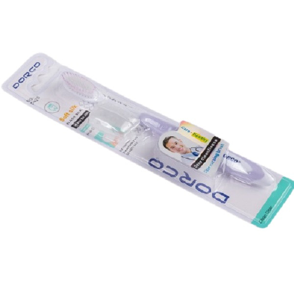 مسواک دورکو مدل Soft silk d626 با برس نرم
