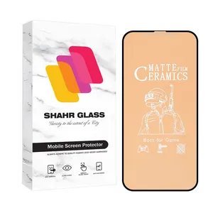 Shahr Glass CERMAS Screen Protector For Apple iPhone 12 Pro / iPhone 12