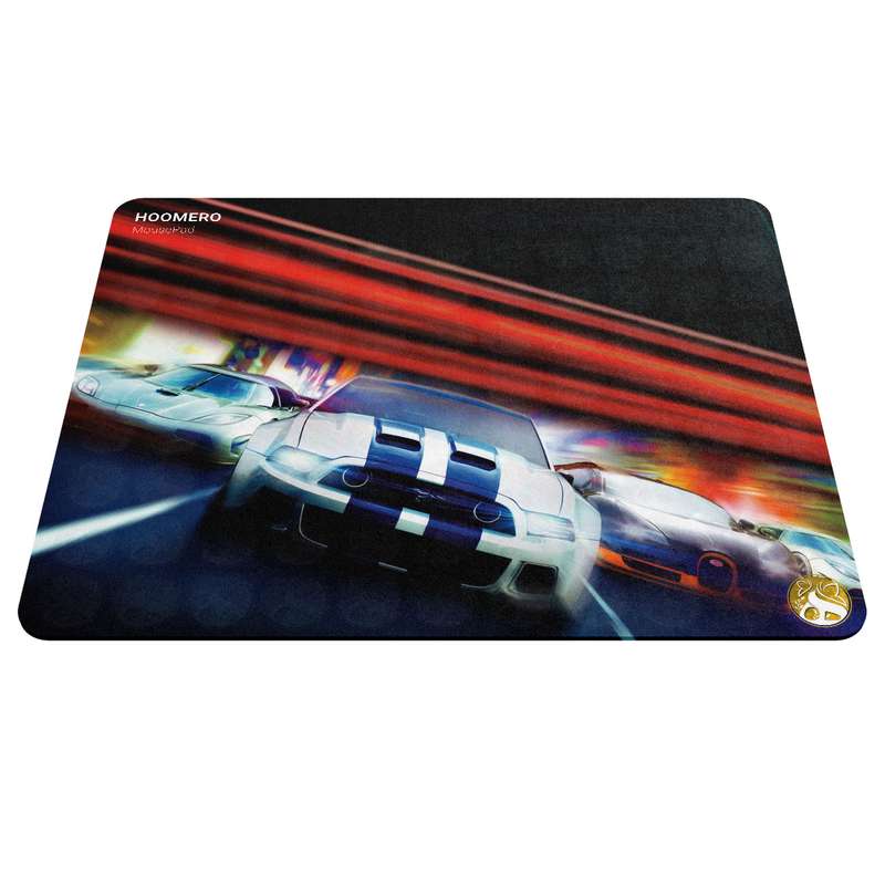 ماوس پد هومرو مدل A4369 طرح بازی Need for Speed