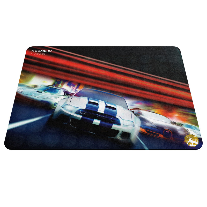 ماوس پد هومرو مدل A4369 طرح بازی Need for Speed