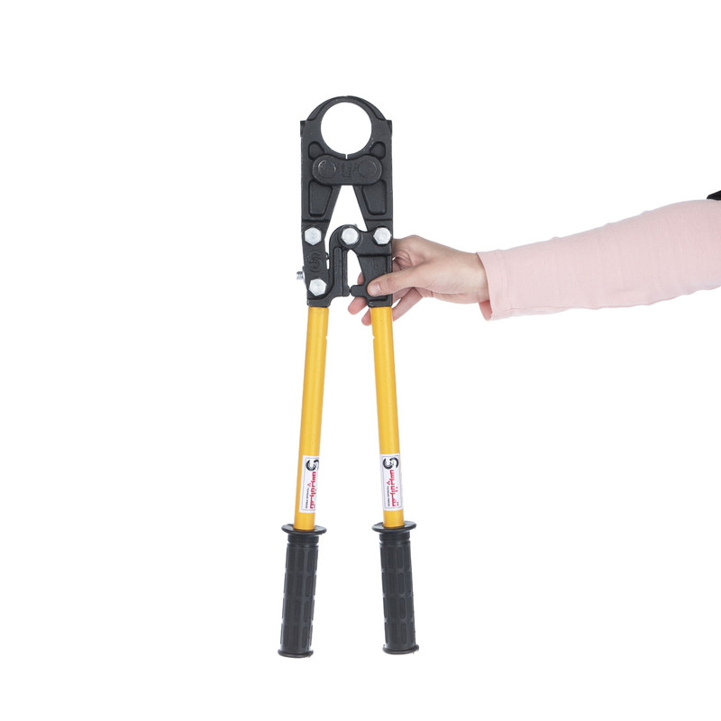 انبر پرس لوله اسپاهان تکنیک مدل (ET-32)