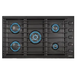 اجاق گاز صفحه ای نیک کالا مدل EGH-104
