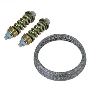 کیت واشر گلویی اگزوز سیتروئن کد 4243 مناسب برای پژو 206 بسته 3 عددی