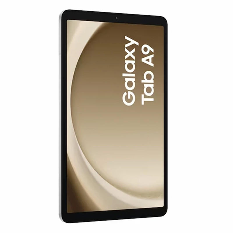 تبلت 8.7 اینچ سامسونگ مدل Galaxy Tab A9 4G ظرفیت 128 گیگابایت و رم 8 گیگابایت همراه با شارژر