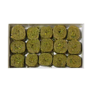 باقلوا چشم گنجشک ویژه پسته آدلی روز - 500 گرم