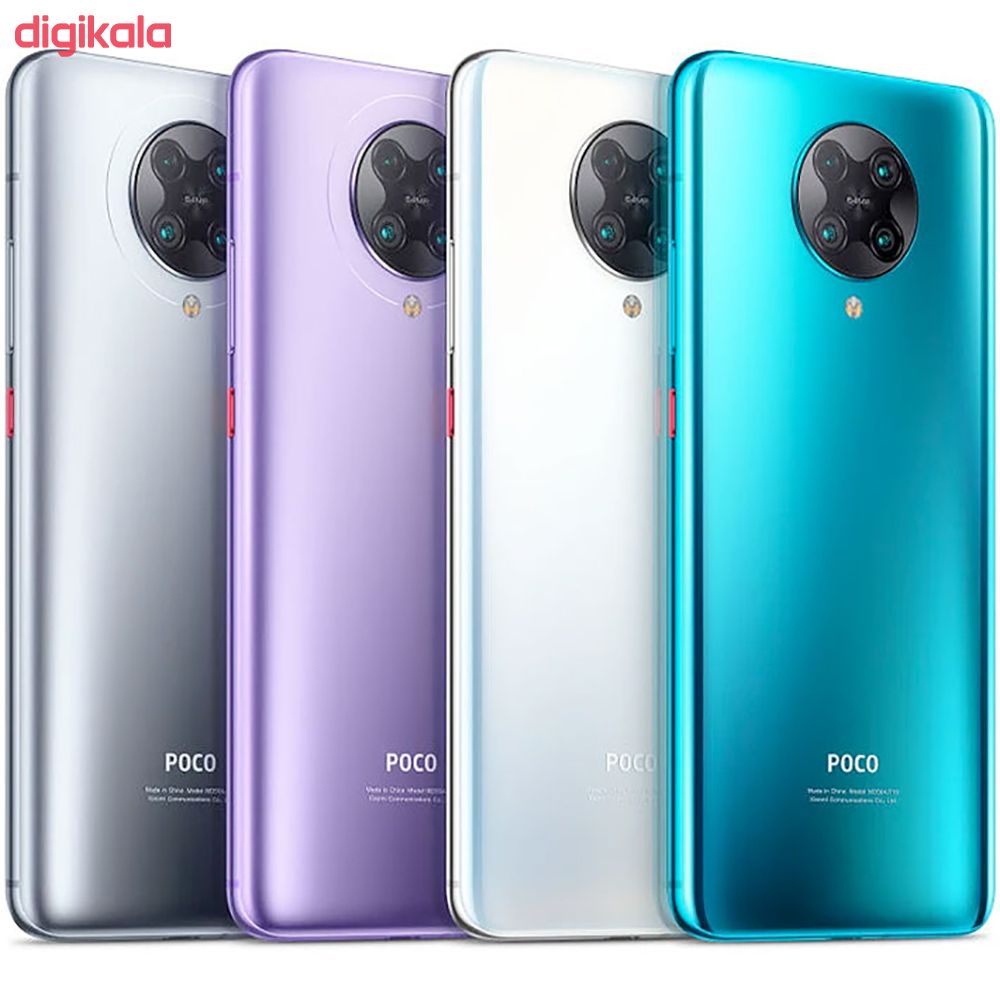 گوشی موبایل شیائومی مدل Poco F2 Pro M2004J11G دو سیم کارت ظرفیت 256 گیگابایت main 1 9