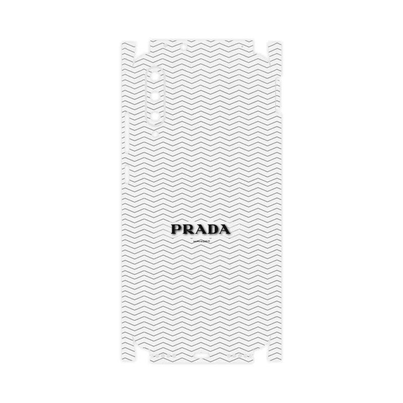 برچسب پوششی ماهوت مدل Prada-FullSkin مناسب برای گوشی موبایل شیائومی Mi A3