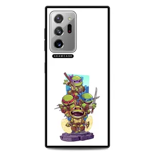 AKAM AMC-WSGN20U-NINJA TURTLES17 Cover For Samsung Galaxy Note 20 Ultra