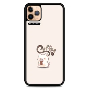 AKAM AMC-WA11PRO-COFFEE-19 Cover For Apple iPhone 11 Pro