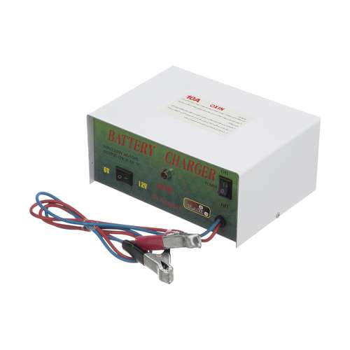 شارژر باتری خودرو اکسین کد MU002