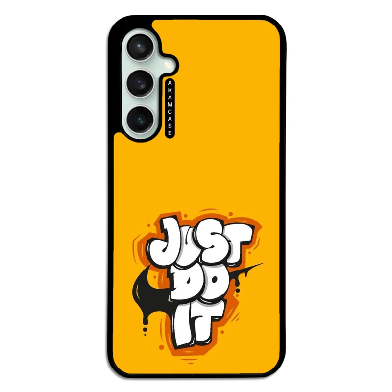 کاور آکام مدل AMC-WSGS23FE-NIKE-33 مناسب برای گوشی موبایل سامسونگ Galaxy S23 FE