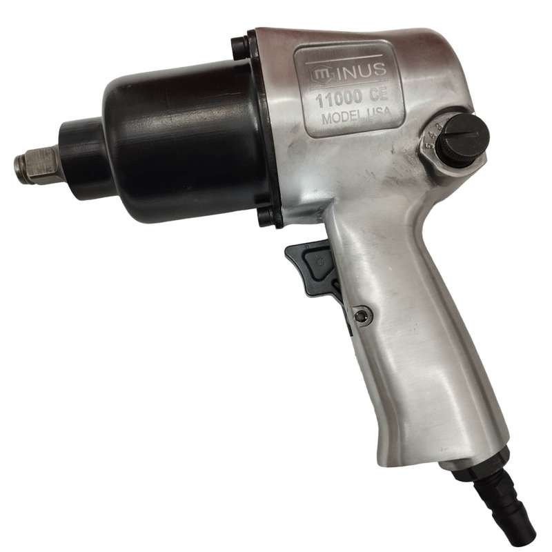 آچار بکس بادی جنیوس تولز مدل 400500 کد 11000