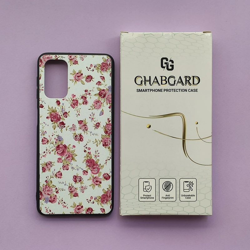 کاور قاب گارد مدل دخترانه مناسب برای گوشی موبایل سامسونگ Galaxy A32 5G