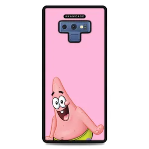AKAM AMC-WSGN9-SPONGE BOB18 Cover For Samsung Galaxy Note 9