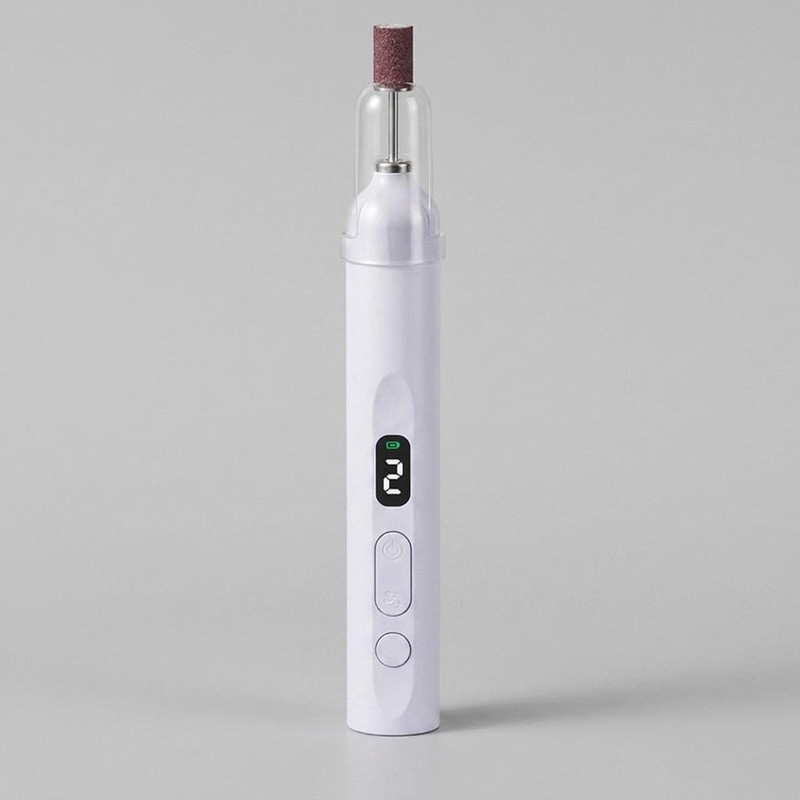 سوهان ناخن برقی مدل uv light