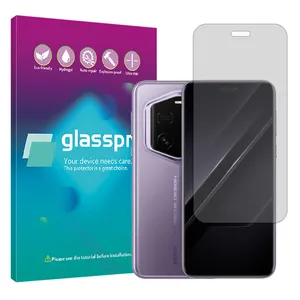 Glass Pro transparent screen protector borderless model suitable for Honor Magic7 RSR Porsche Design mobile phone