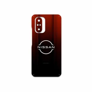 MAHOOT Nissan-Logo Cover Sticker for Xiaomi Poco F3 5G