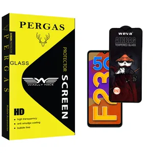 Waily Nice Pergas GlassAirBag Screen Protector For Samsung Galaxy F23 5G