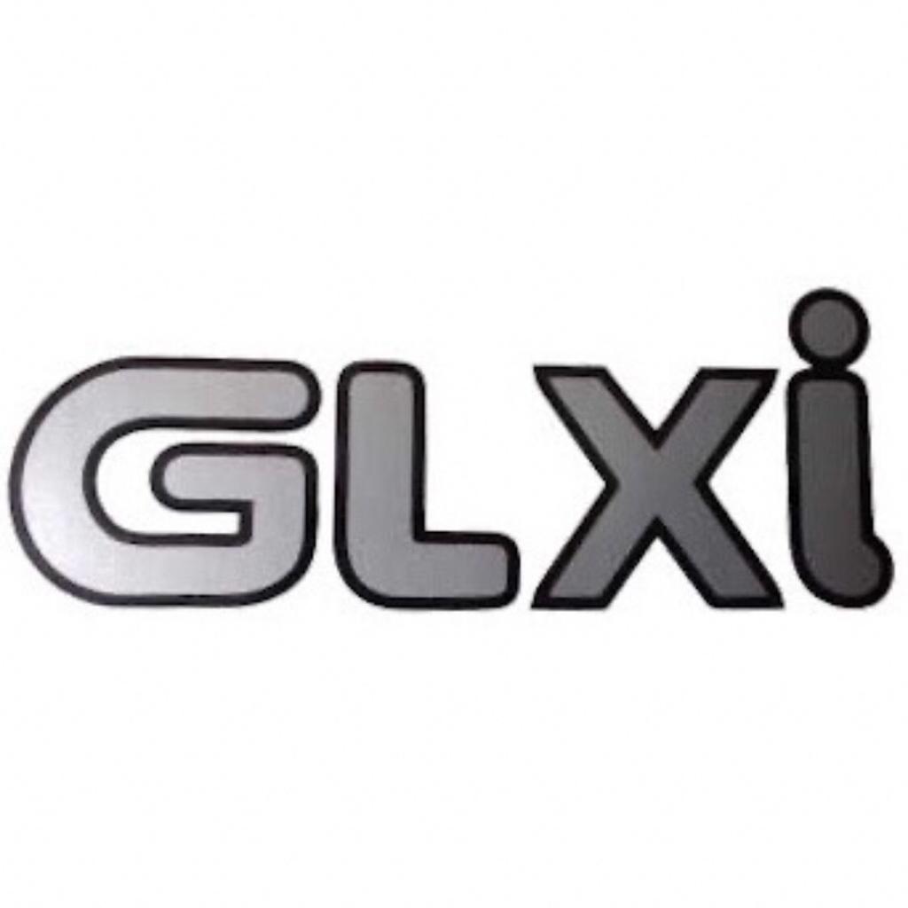 برچسب چیکال طرح GLXi مناسب برای پراید