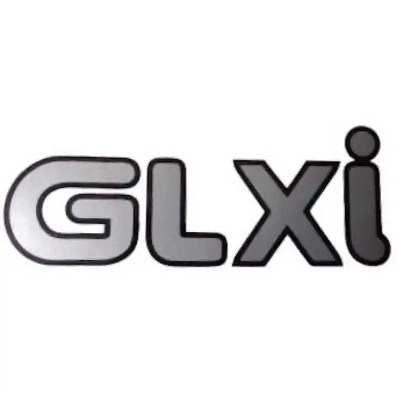 برچسب چیکال طرح GLXi مناسب برای پراید