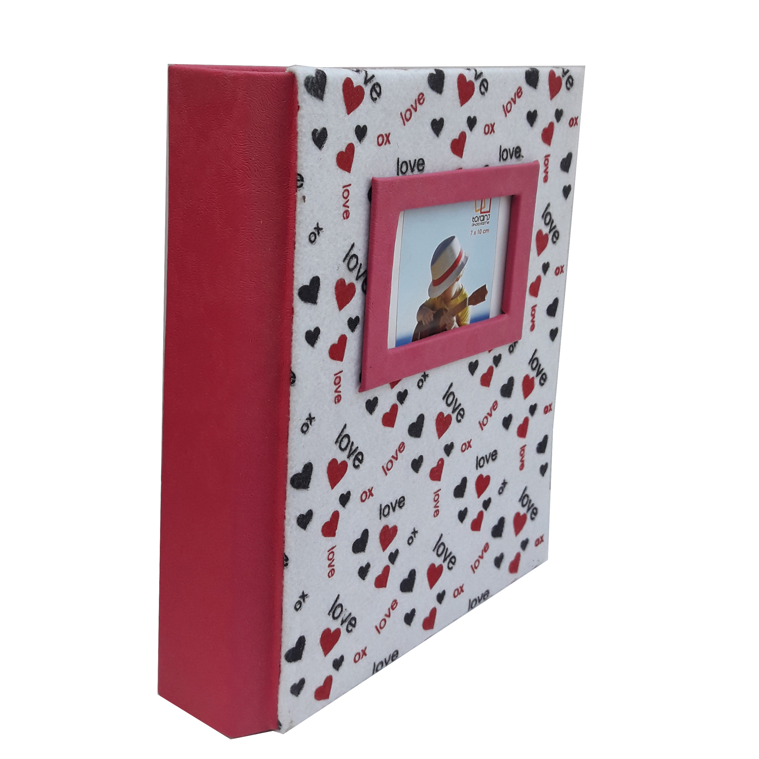 آلبوم عکس مدل قلب