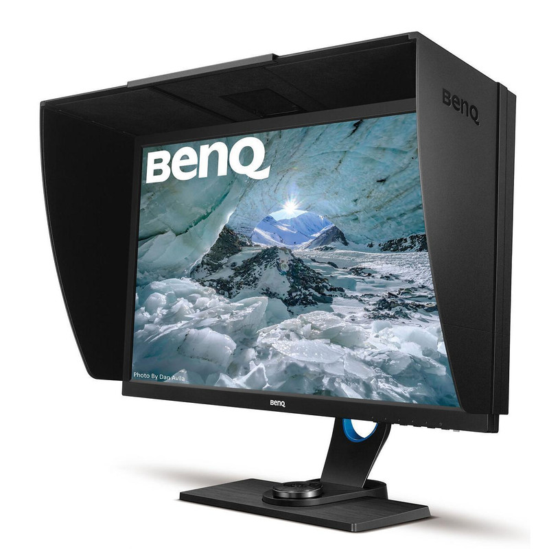 مانیتور بنکیو مدل SW2700PT سایز 27 اینچ