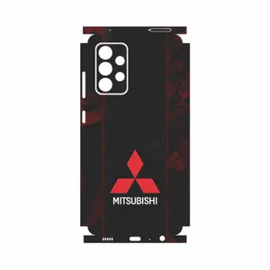 MAHOOT Mitsubishi-Motor-FullSkin Cover Sticker for Samsung Galaxy A52 5G