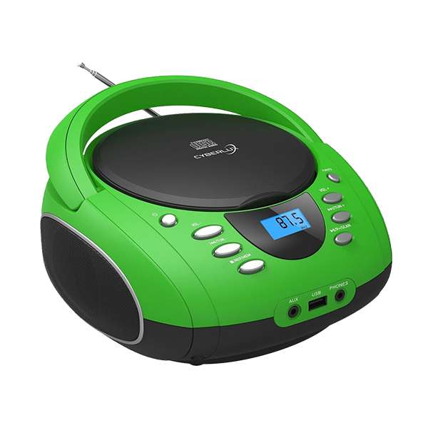 پخش کننده موسیقی سایبرلوکس مدل CL-710